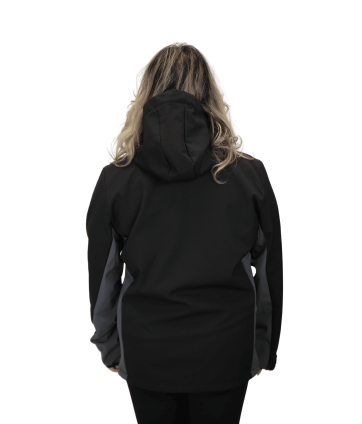 2025 VESTE CAPUCHE SOFTSHELL