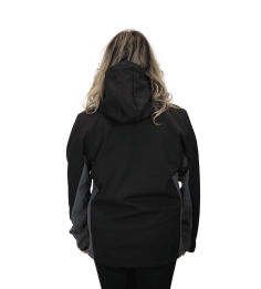 2025 VESTE CAPUCHE SOFTSHELL