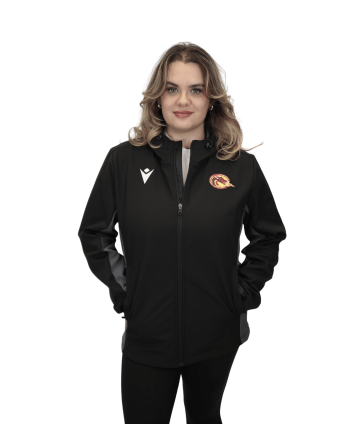 2025 VESTE CAPUCHE SOFTSHELL