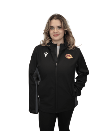 2025 VESTE CAPUCHE SOFTSHELL