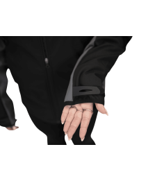 2025 VESTE CAPUCHE SOFTSHELL