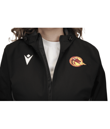 2025 VESTE CAPUCHE SOFTSHELL