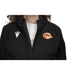 2025 VESTE CAPUCHE SOFTSHELL