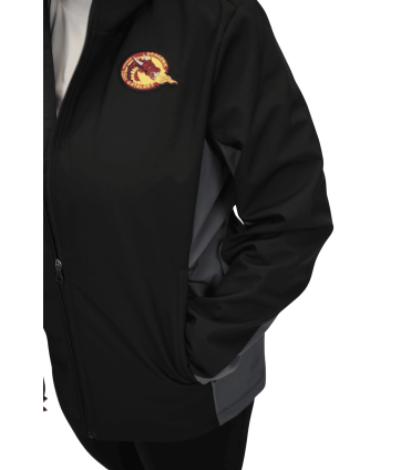 2025 VESTE CAPUCHE SOFTSHELL