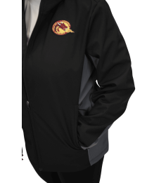 2025 VESTE CAPUCHE SOFTSHELL