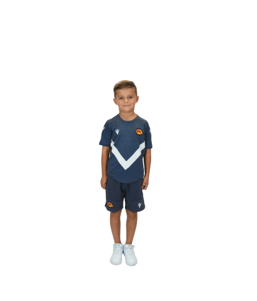 2026 SHORT DANUBE HERO JR GRIS
