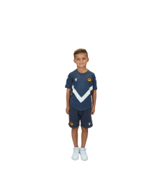 2026 SHORT DANUBE HERO JR GRIS