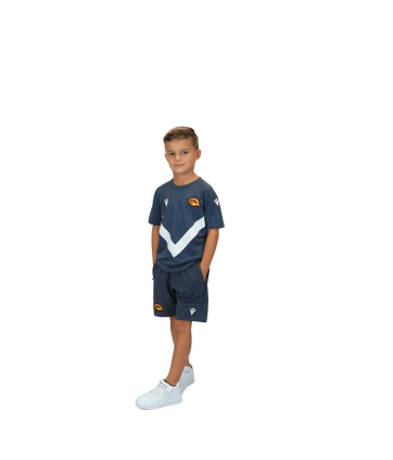 2026 SHORT DANUBE HERO JR GRIS