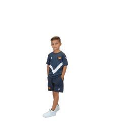 2026 SHORT DANUBE HERO JR GRIS