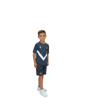 2026 SHORT DANUBE HERO JR GRIS