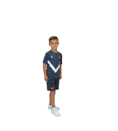 2026 SHORT DANUBE HERO JR GRIS