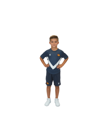 2026 SHORT DANUBE HERO JR GRIS