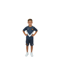 2026 SHORT DANUBE HERO JR GRIS