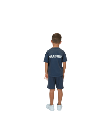 2026 SHORT DANUBE HERO JR GRIS