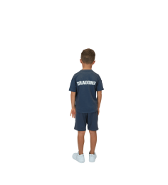 2026 SHORT DANUBE HERO JR GRIS