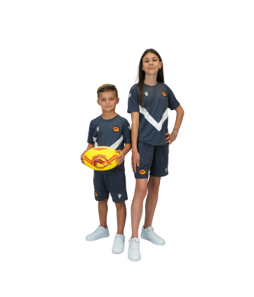 2026 SHORT DANUBE HERO JR GRIS