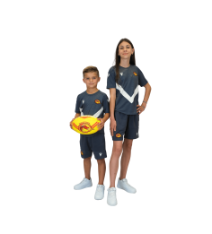 2026 SHORT DANUBE HERO JR GRIS