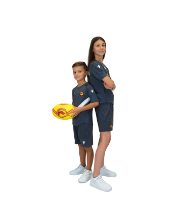 2026 SHORT DANUBE HERO JR GRIS