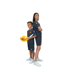 2026 SHORT DANUBE HERO JR GRIS