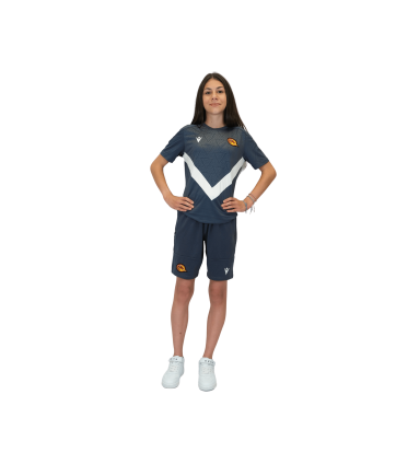 2026 SHORT DANUBE HERO JR GRIS