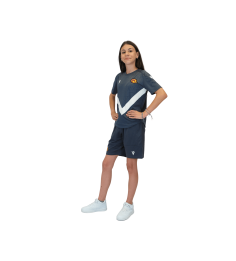 2026 SHORT DANUBE HERO JR GRIS