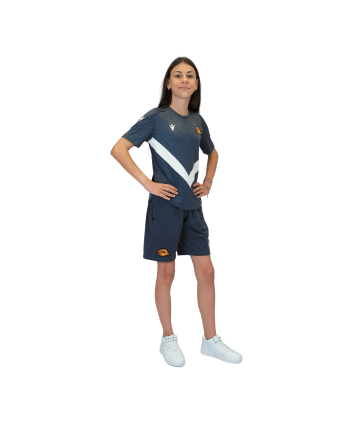 2026 SHORT DANUBE HERO JR GRIS