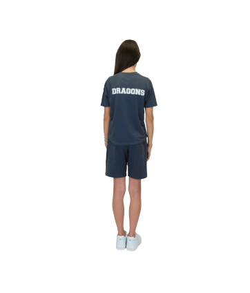 2026 SHORT DANUBE HERO JR GRIS