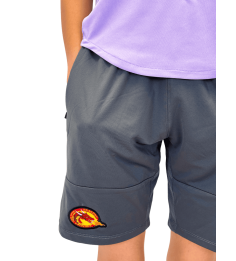 2026 SHORT DANUBE HERO JR GRIS