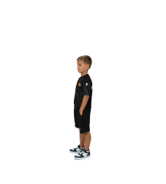 2026 SHORT DANUBE HERO JR NOIR