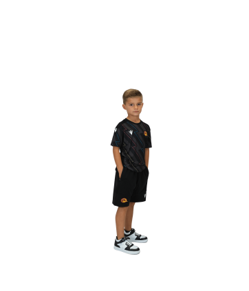 2026 SHORT DANUBE HERO JR NOIR