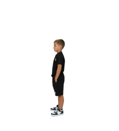 2026 SHORT DANUBE HERO JR NOIR