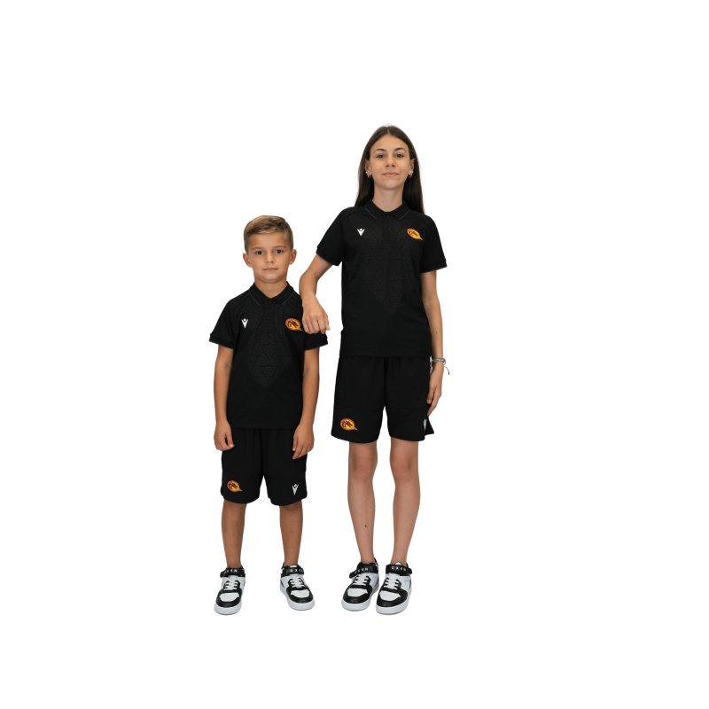 2026 SHORT DANUBE HERO JR NOIR