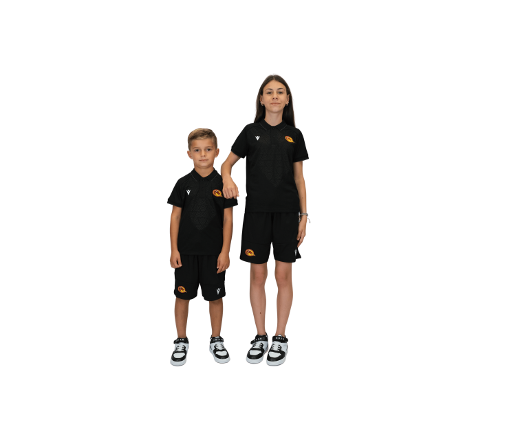 2026 SHORT DANUBE HERO JR NOIR