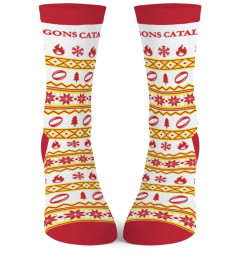 2026 CHAUSSETTES ROUGES NOËL
