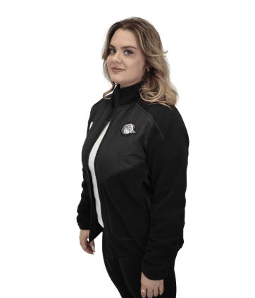 2026 ATH VESTE TEDDY HOKKAIDO NOIRE