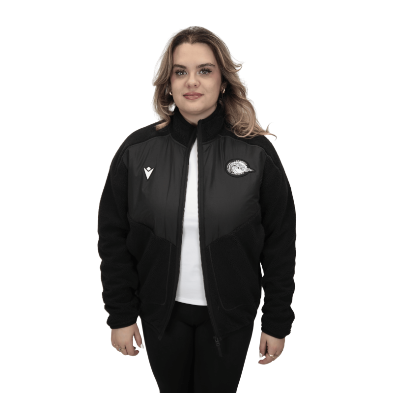 2026 ATH VESTE TEDDY HOKKAIDO NOIRE