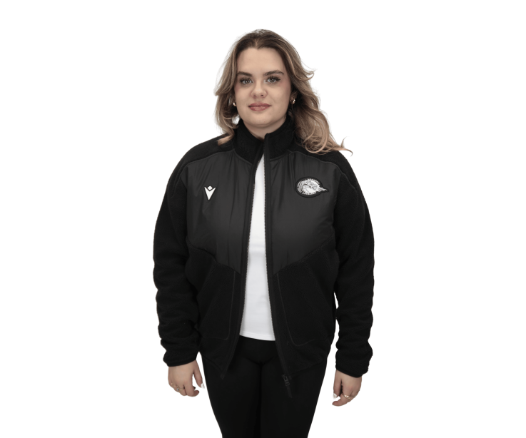 2026 ATH VESTE TEDDY HOKKAIDO NOIRE