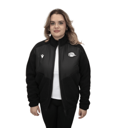 2026 ATH VESTE TEDDY HOKKAIDO NOIRE