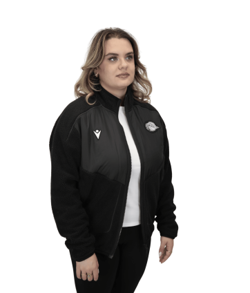 2026 ATH VESTE TEDDY HOKKAIDO NOIRE