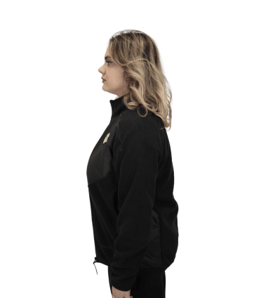 2026 ATH VESTE TEDDY HOKKAIDO NOIRE