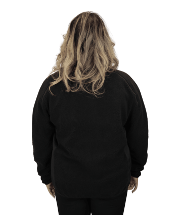 2026 ATH VESTE TEDDY HOKKAIDO NOIRE