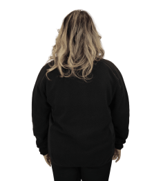 2026 ATH VESTE TEDDY HOKKAIDO NOIRE