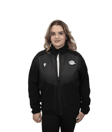 2026 ATH VESTE TEDDY HOKKAIDO NOIRE