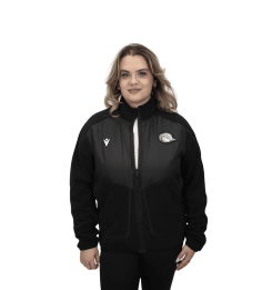 2026 ATH VESTE TEDDY HOKKAIDO NOIRE