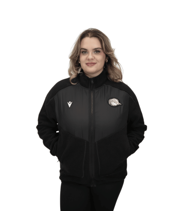 2026 ATH VESTE TEDDY HOKKAIDO NOIRE