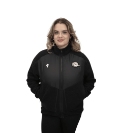 2026 ATH VESTE TEDDY HOKKAIDO NOIRE