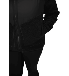 2026 ATH VESTE TEDDY HOKKAIDO NOIRE