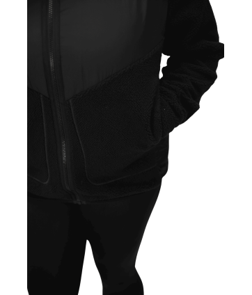 2026 ATH VESTE TEDDY HOKKAIDO NOIRE