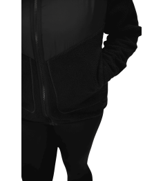 2026 ATH VESTE TEDDY HOKKAIDO NOIRE