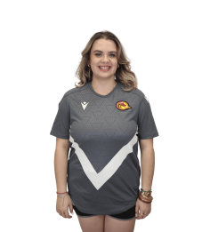 2026 T SHIRT WISP GRIS ET BLANC